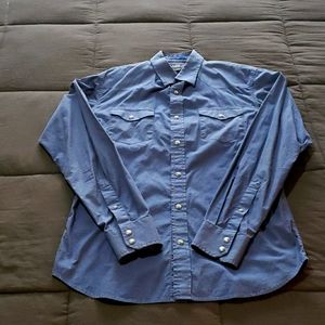 Banana Republic Slim Fit Dress Shirt